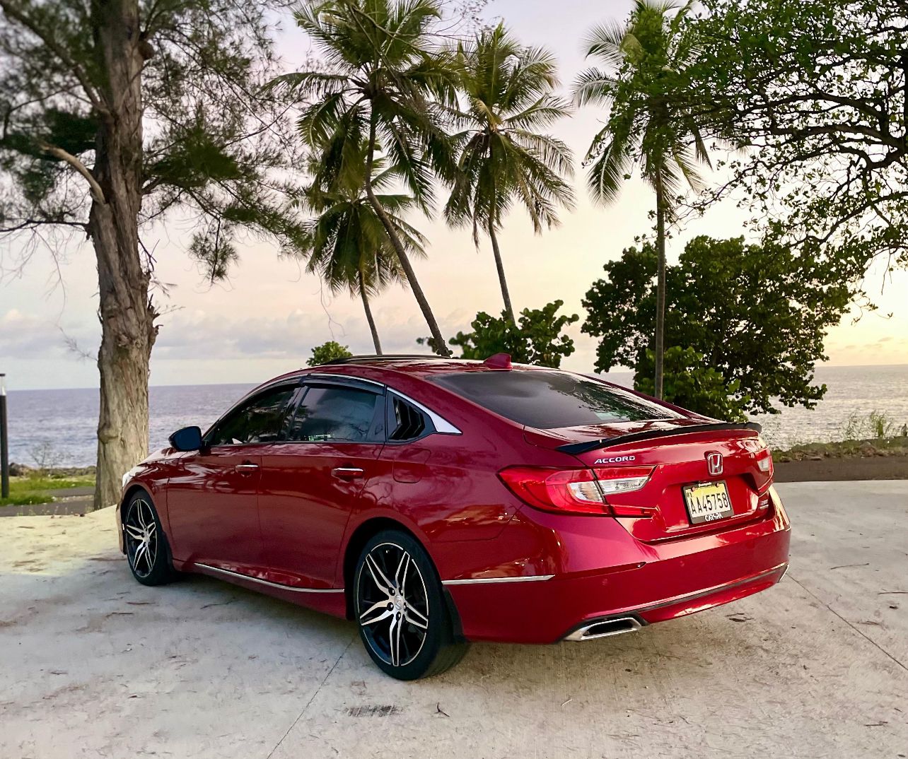 carros - Honda accord touring 2020 2.0 3