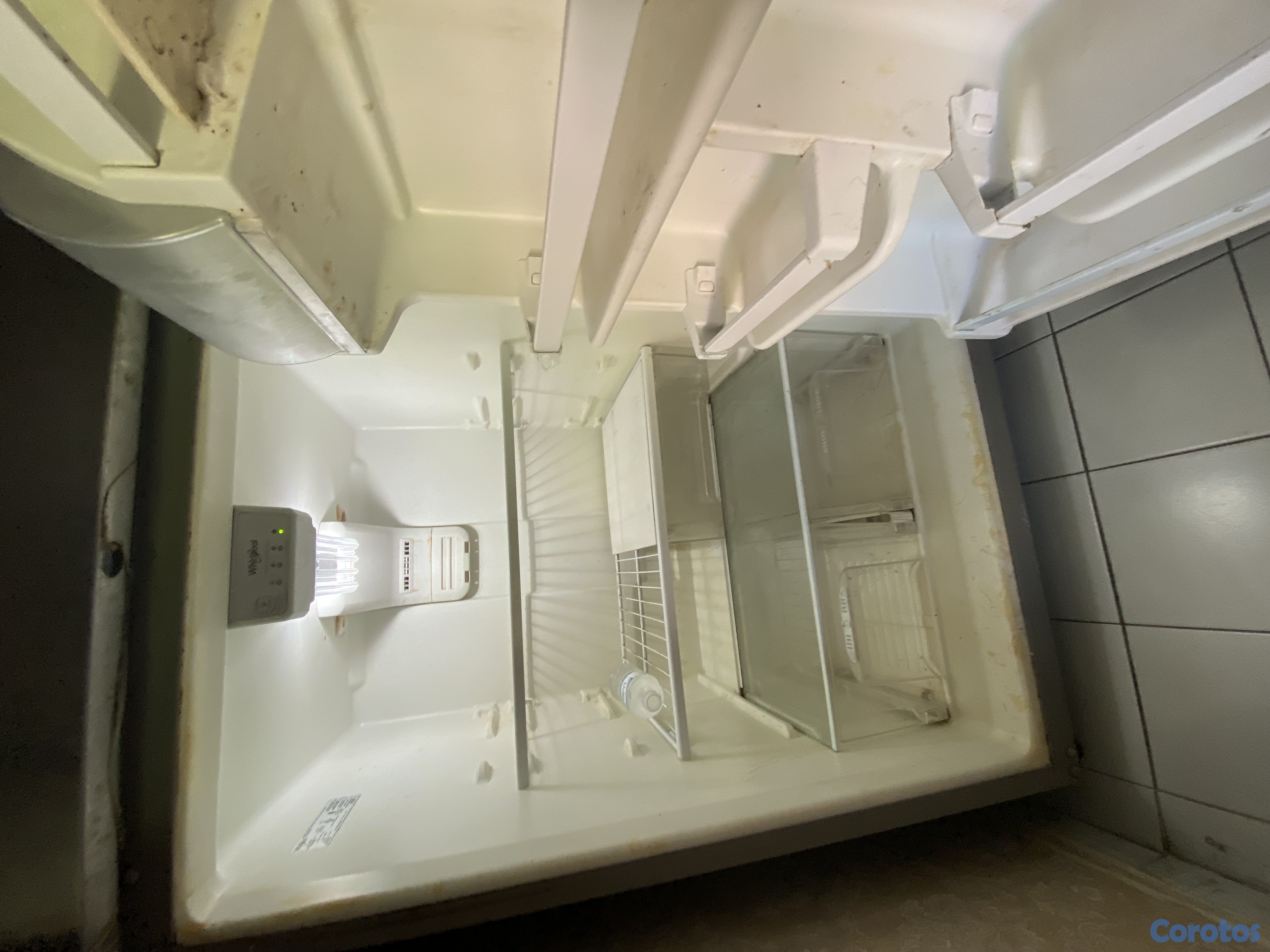 electrodomesticos - Vendo nevera Whirlpool de 25 pies.  6