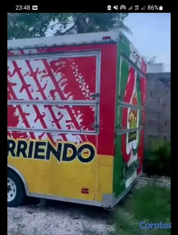 otros vehiculos - FOOD TRUCK DE COMIDA RAPIDA. 4