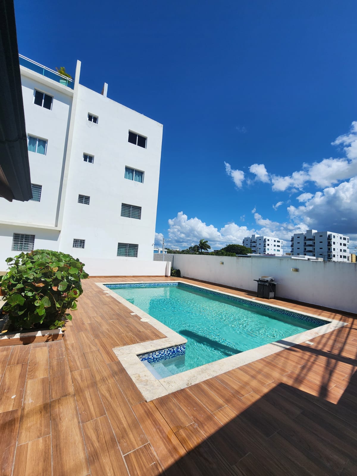 apartamentos - Apartamento 1er Nivel en Los Llanos de Gurabo, STG