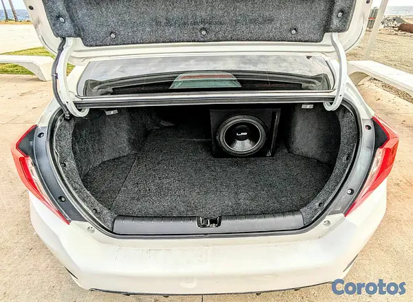 carros - Honda Civic 2020 Transmisión Mecánica 9