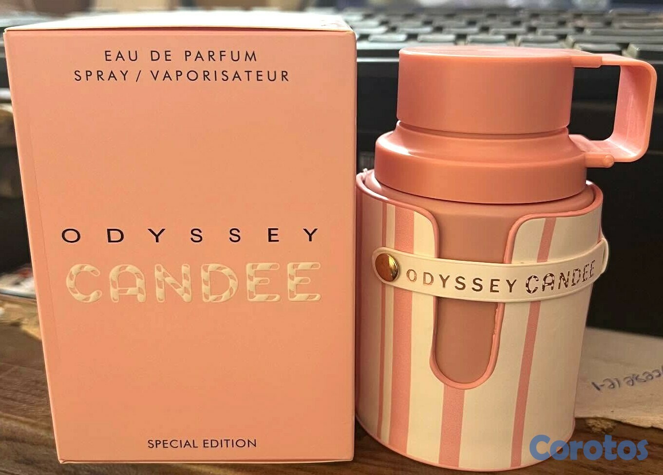 ropa para mujer - Perfume Odyssey Candee Special Edition de Armaf 10