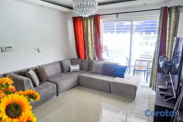 apartamentos - Apartamento en venta Residencial George III  6