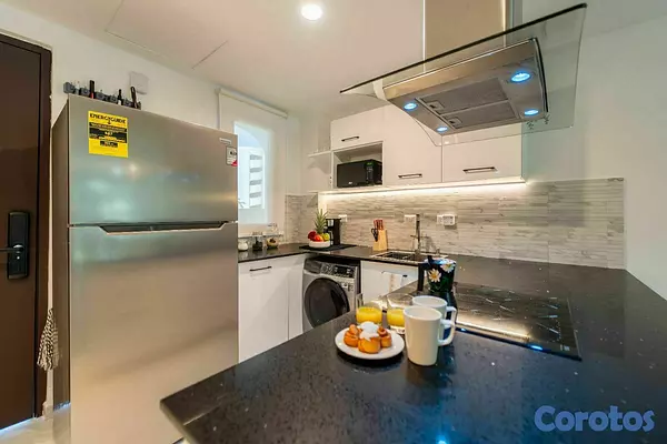 apartamentos - Vendo Excelente Apartamento Ubicado en el Lujoso Cana Rock Star, Inversión Ideal 7