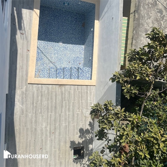 casas - Venta de casa con piscina en la autopista de san Isidro Santo Domingo este  3