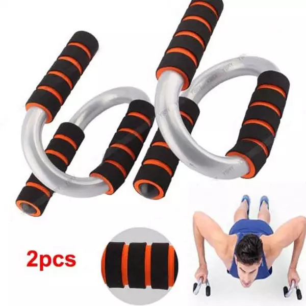 salud y belleza - PECHADAS PUSH UP BARRA GYM EN CASA 2