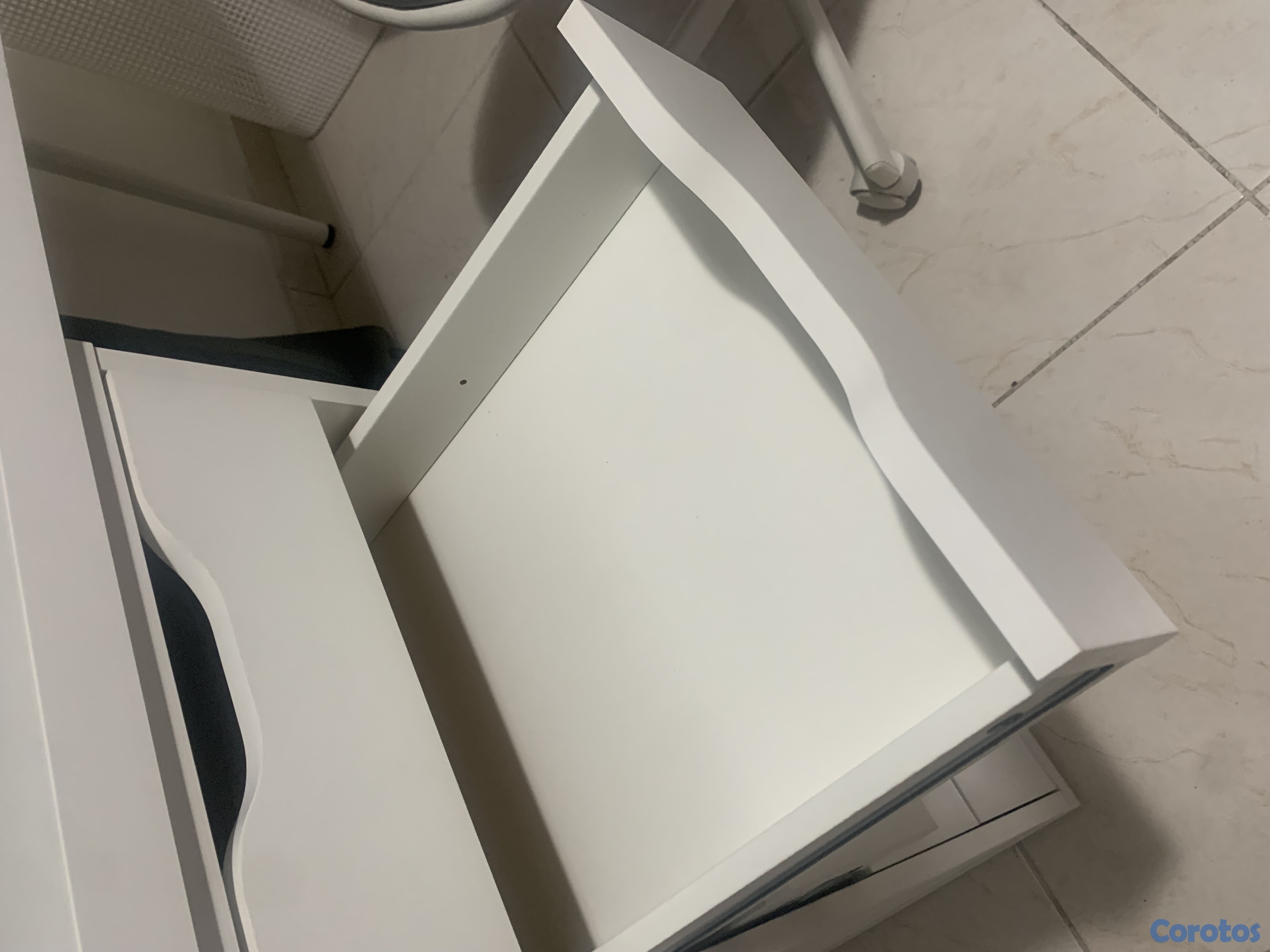 muebles y colchones - Escritorio con su silla 4