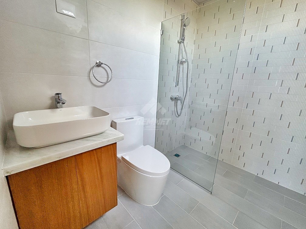 apartamentos - 4TO PISO CON ASCENSOR Y ROOFTOP JARDINES DEL ESTE STGO. 5