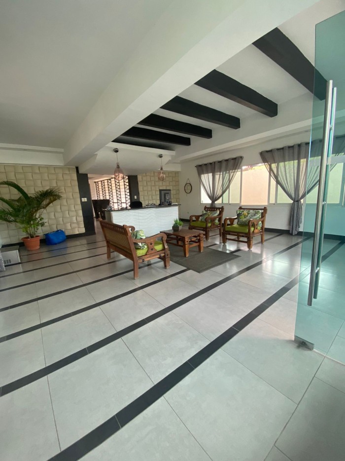 apartamentos - Espacioso apartamento ubicado en la exclusiva zona de ALMA ROSA
