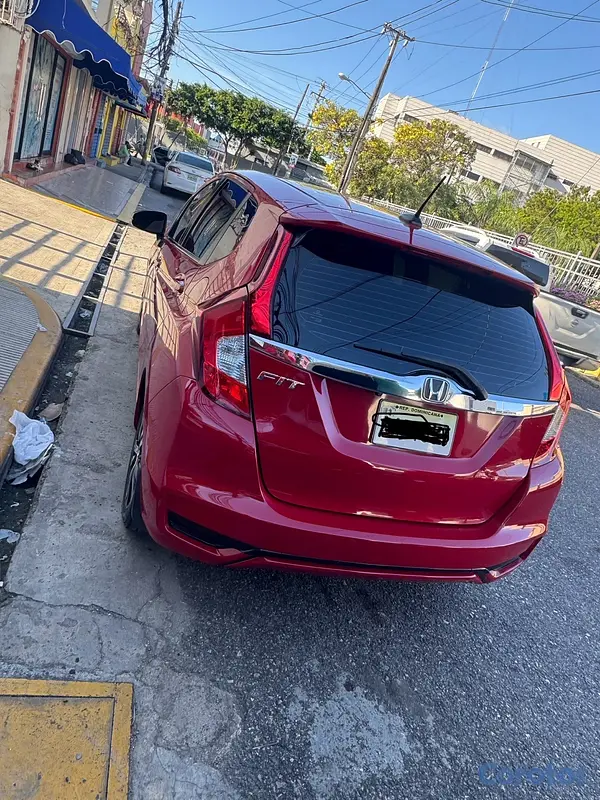 carros - honda Fit americana 2018 2