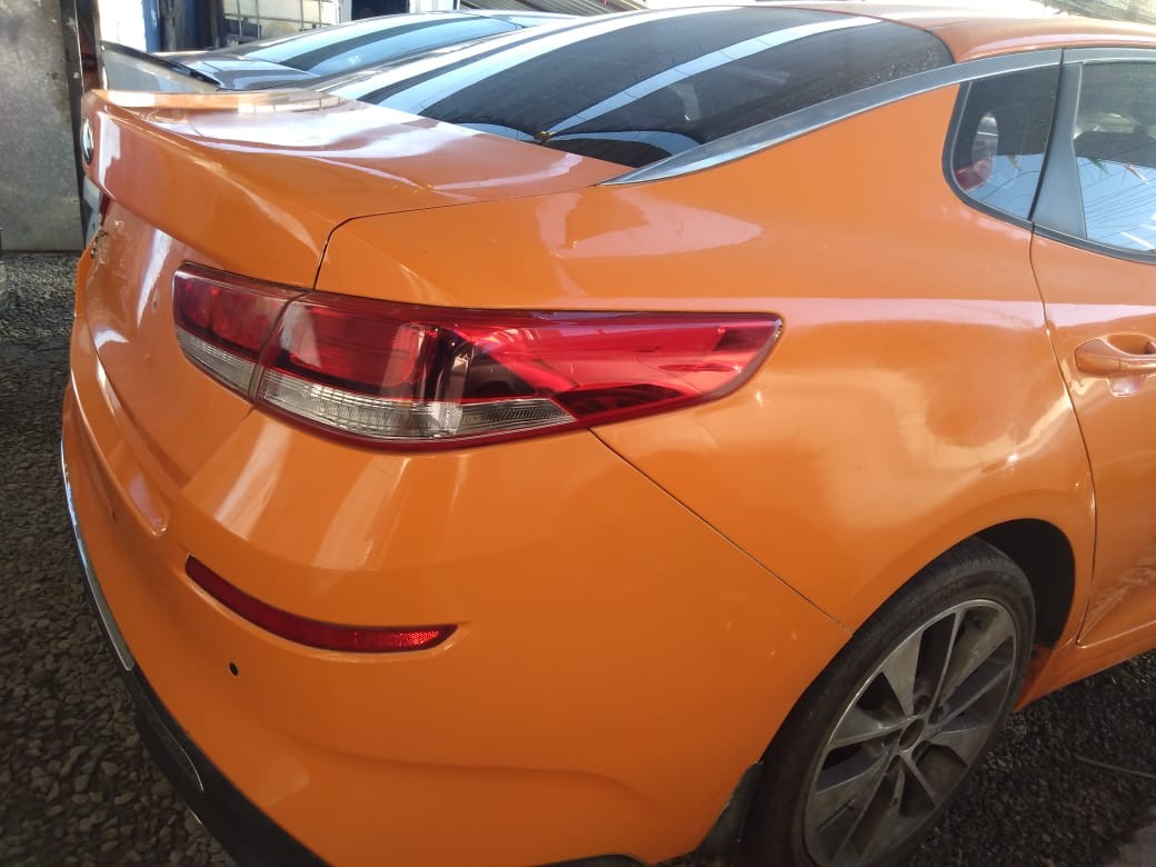 carros - KIA K5 2019 MAMEYDESDE: RD$670,100.00 4