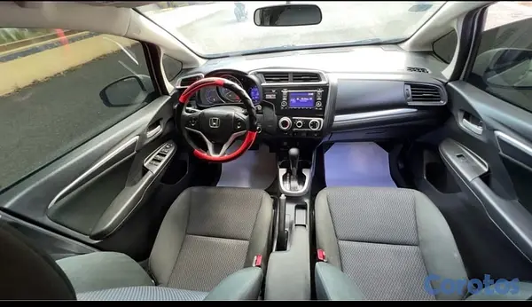 carros - Honda Fit Lx 2019 versión americana.  5