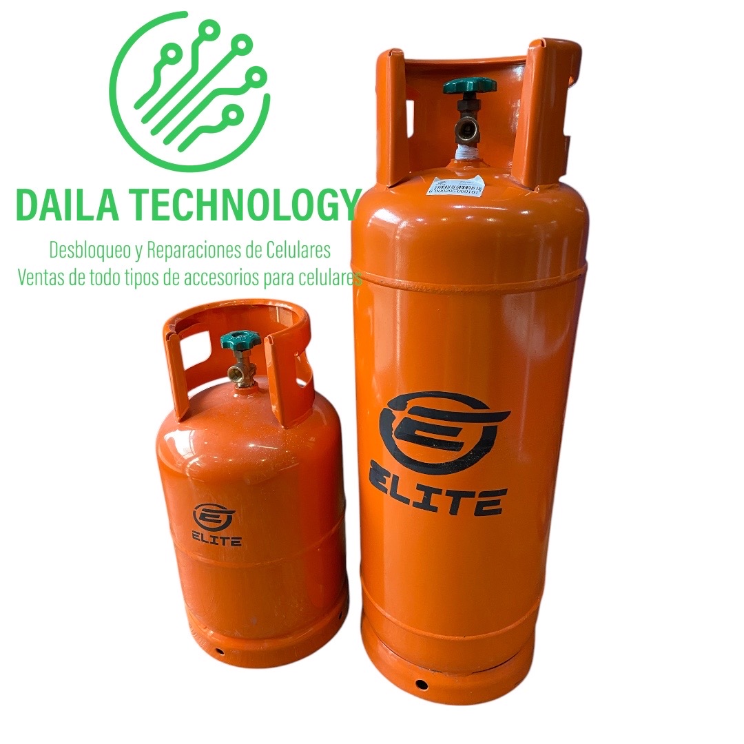 electrodomesticos - cilindro de Gas 💨 elite 
