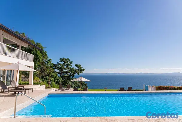 apartamentos - Apartamento con vista al mar y playa privada En Samana. 4