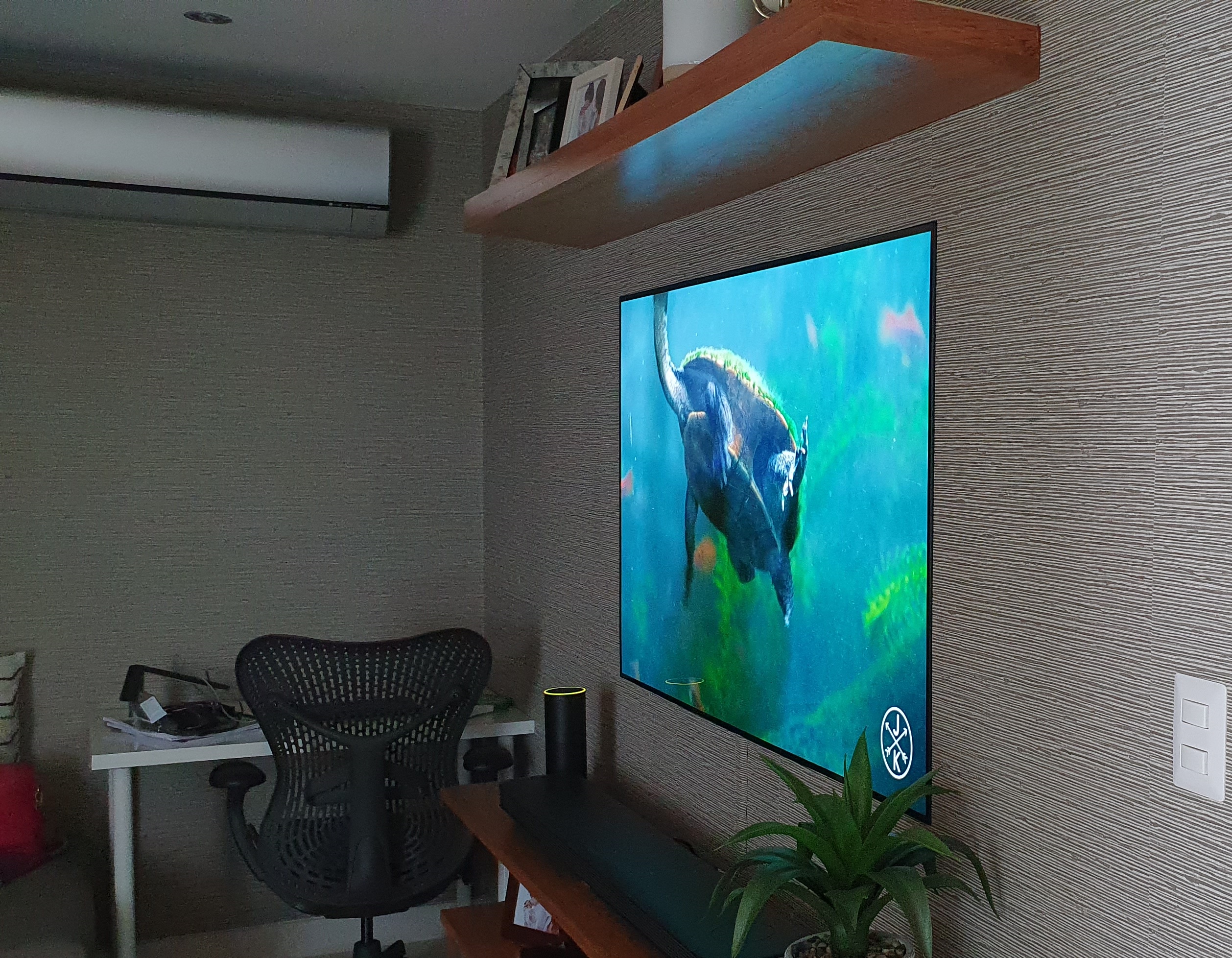 tv - LG Oled Signature 65" 1