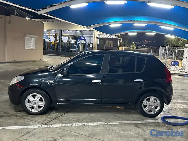 carros - Vendo Renault Sandero 2010 3
