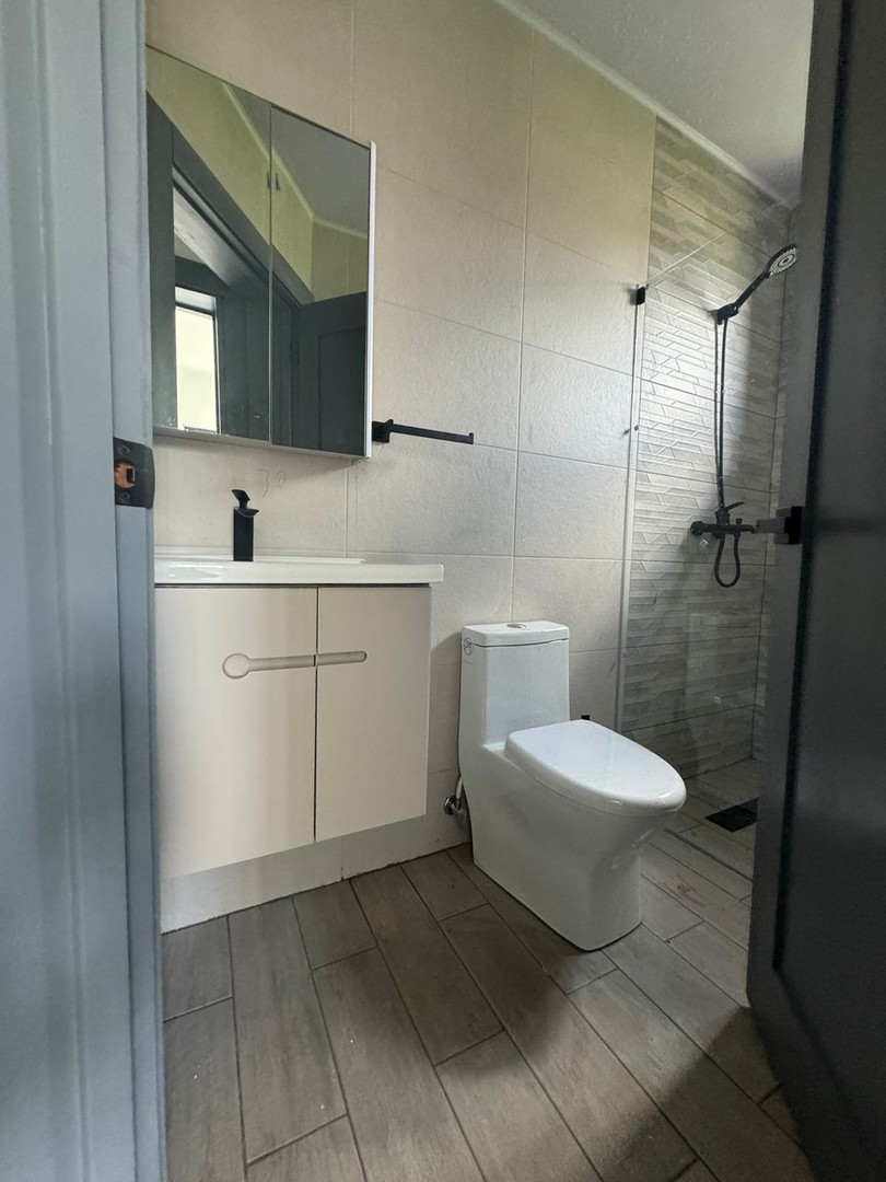 apartamentos - Apartamento listo en Los Álamos, Santiago. 1