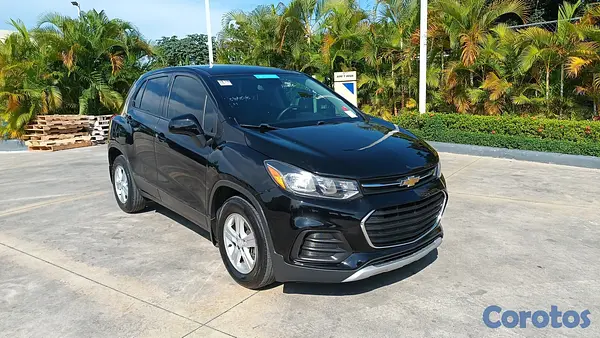 jeepetas y camionetas - Chevrolet TRAX  2020 OFERTA 5