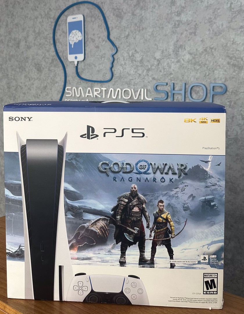 consolas y videojuegos - PLAY STATION 5 SELLADITO 0