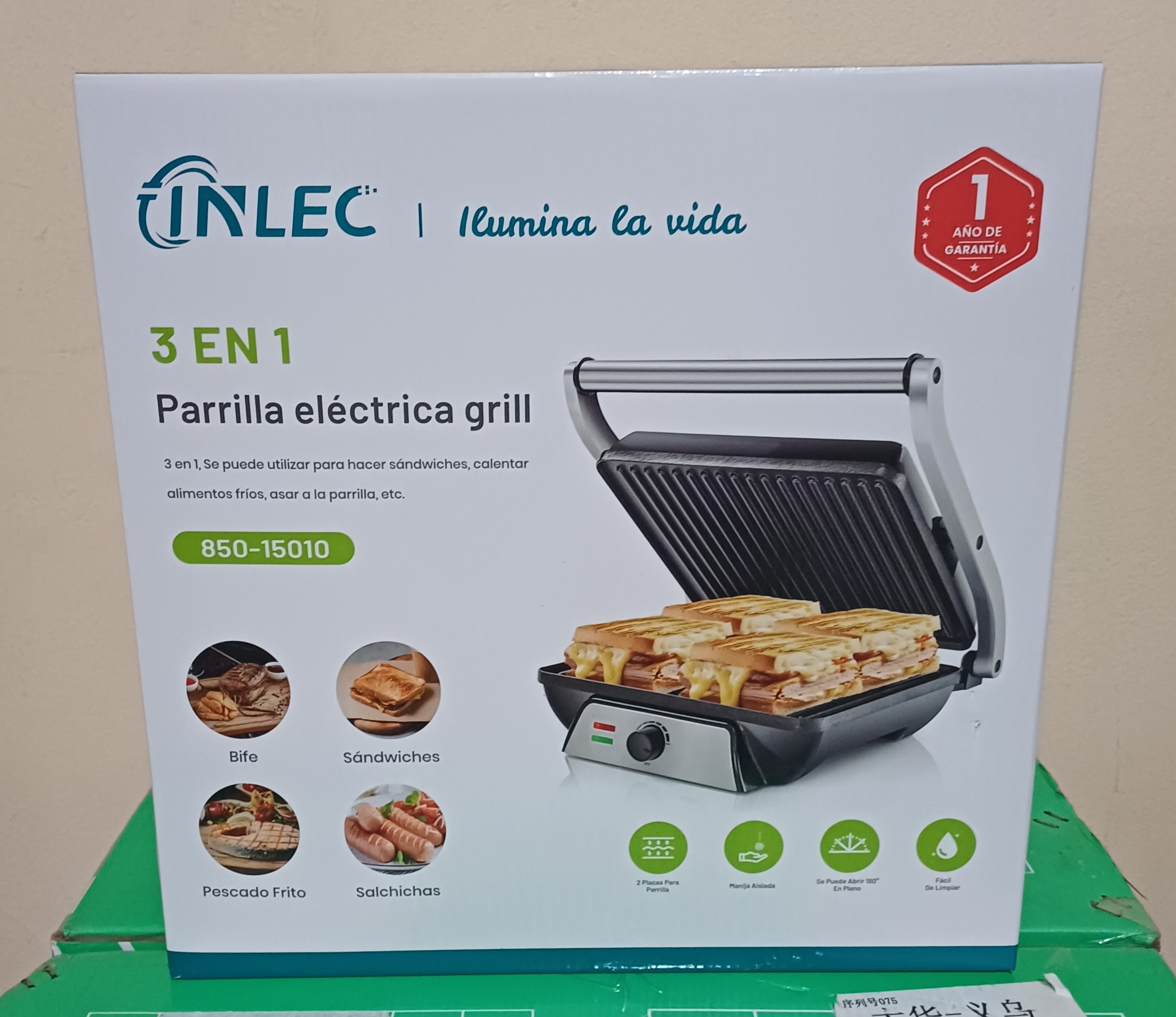 cocina - tostadora eléctrica  3