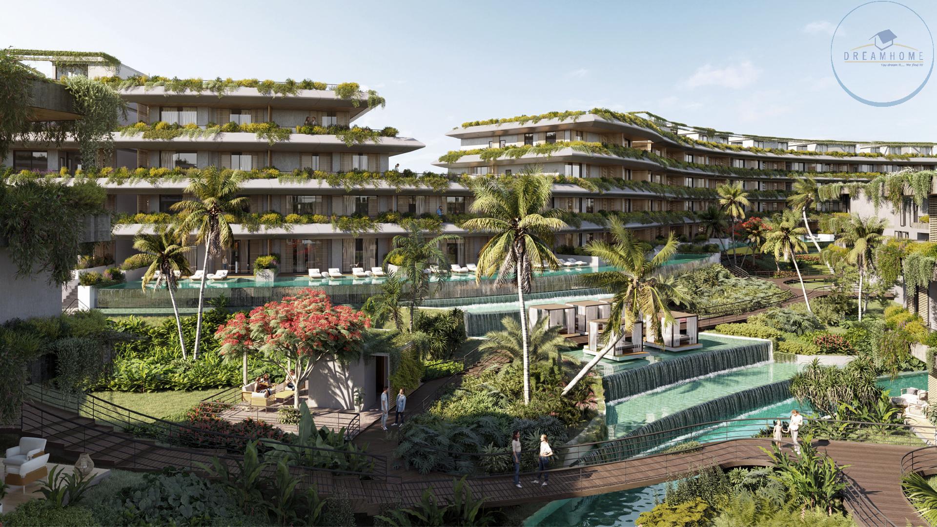 apartamentos - Apartamentos en Venta en Bavaro, Punta Cana ID 3123
