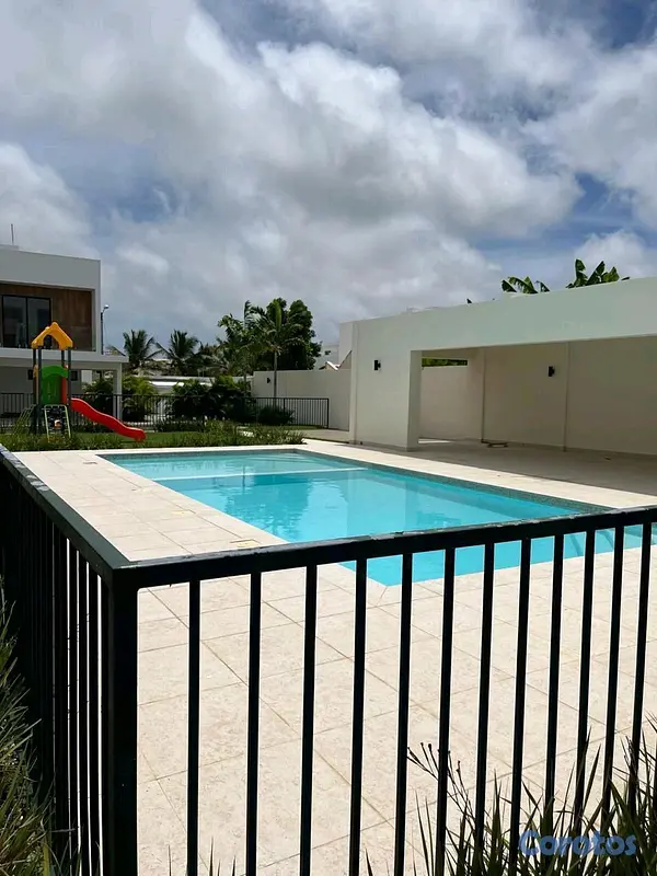 casas vacacionales y villas - Villa en punta cana  2