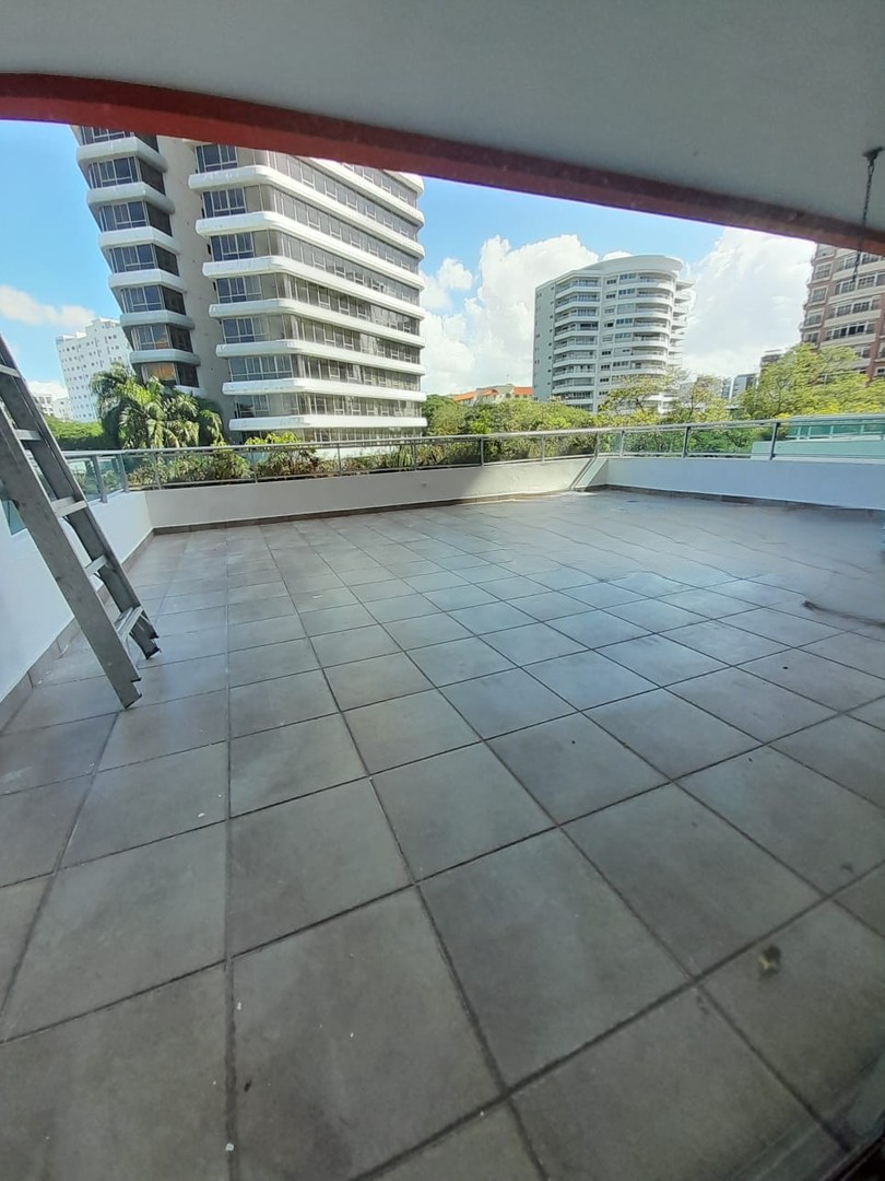 apartamentos - SECTOR LA ESPERILLA:Sin intermediarios, rento apartamento con terraza! 1