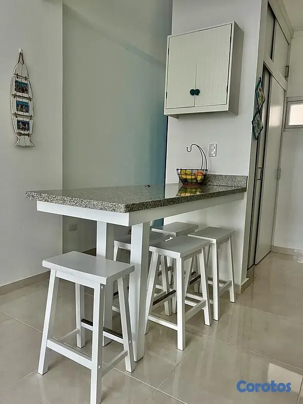 apartamentos - totalmente amueblado  4