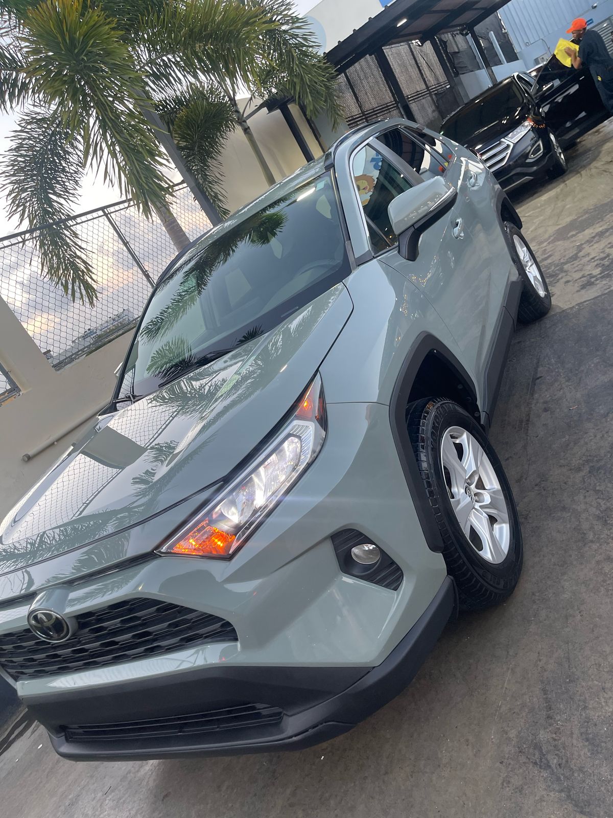 jeepetas y camionetas - Toyota rav4 2020 exl 0