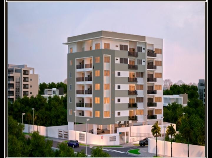 apartamentos - Apartamentos en La Julia/Zona Universitaria (403) 3