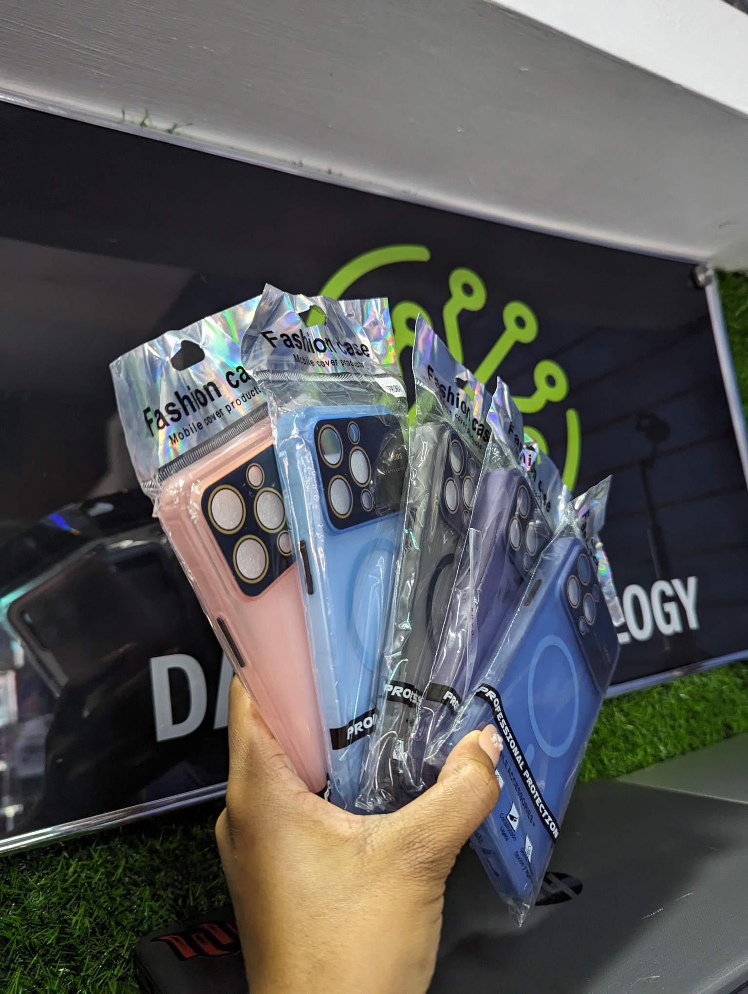 accesorios para electronica - Forros protectores para iPhone  1