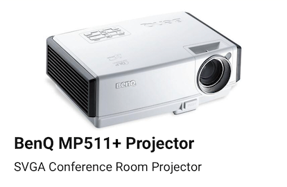 otros electronicos - Proyector BENQ MP511 (PROJECTOR) 
Poco Uso