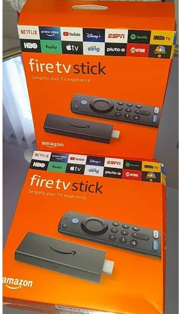 Amazon fire tv stick HD 