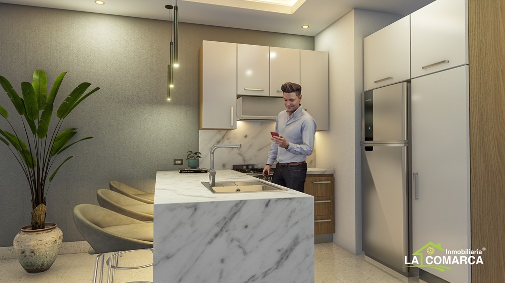 apartamentos - PROYECTO DE APARTAMENTOS PARA INVERSION EN LA VEGA 6