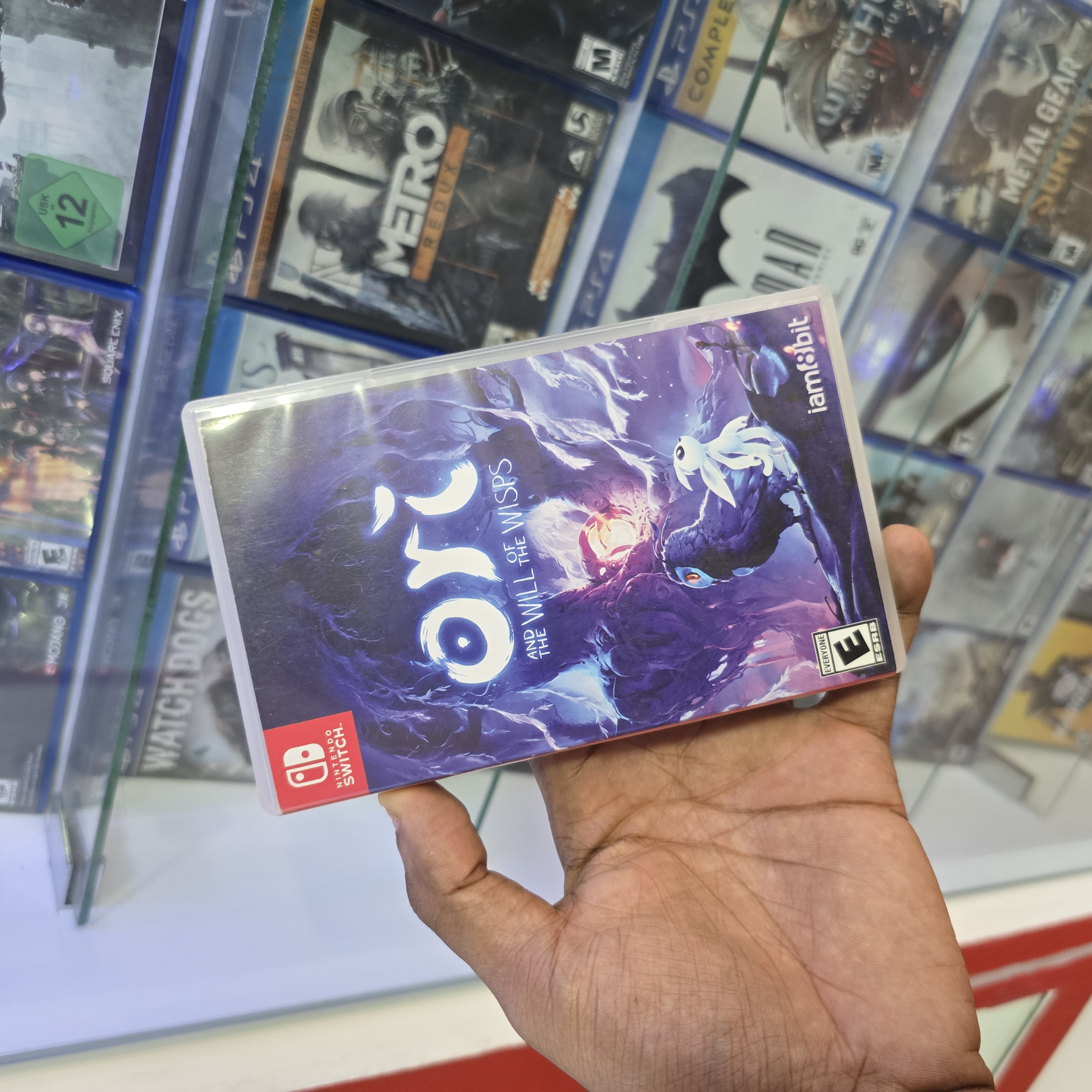 consolas y videojuegos - Juegos de nintendo switch 4