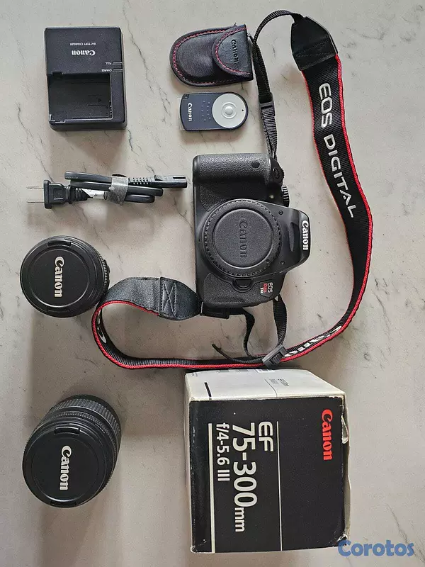 camaras y audio - De venta Camara Canon T4i, poco uso y en excelente 4