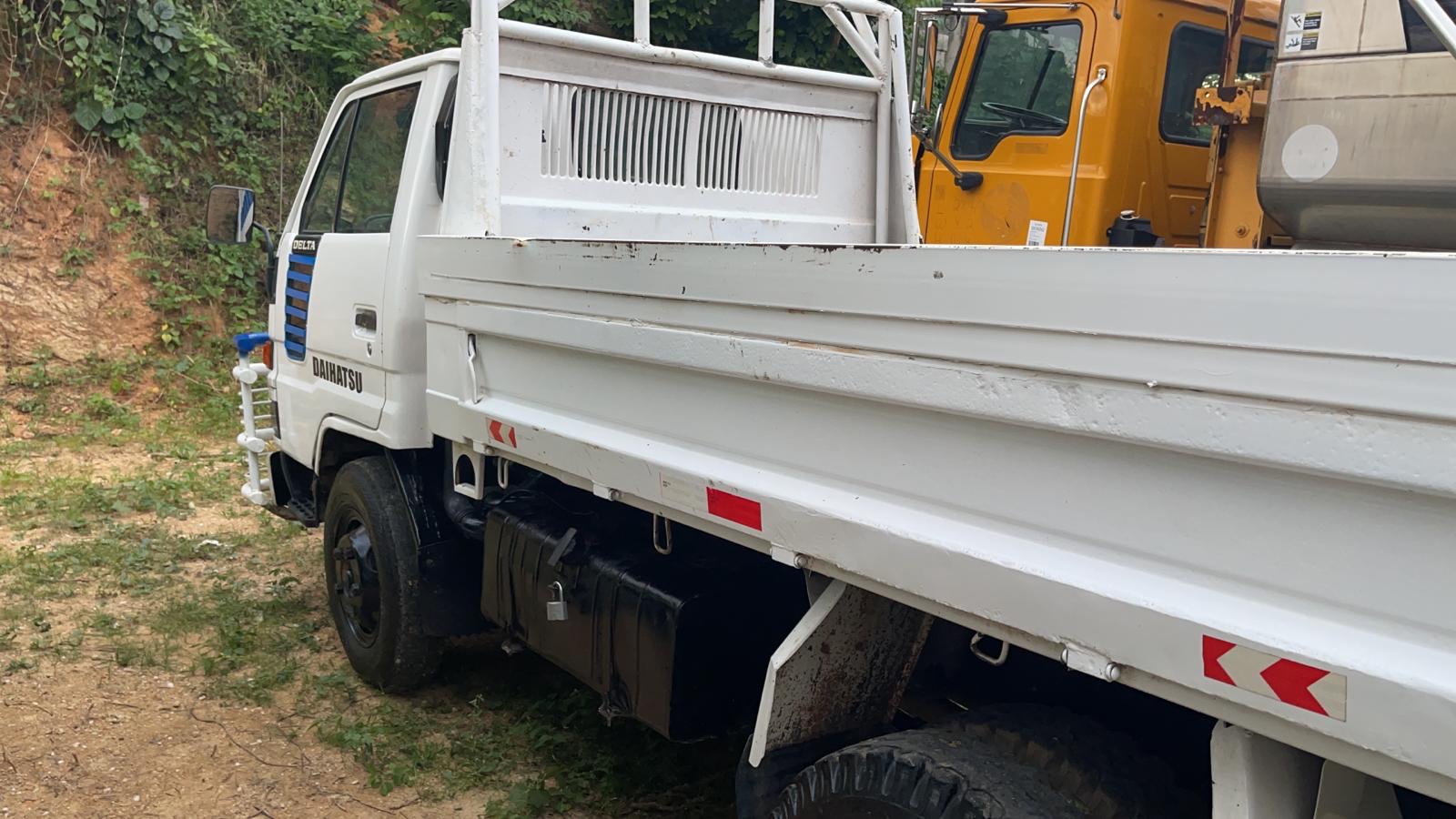 camiones y vehiculos pesados - Daihatsu volteo 