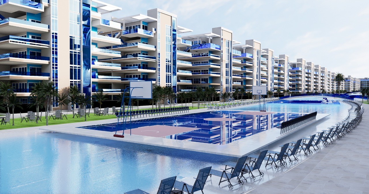 apartamentos - Nuevo en Punta cana apartamentos de 1 y 2 habitaciones desde 137 mil usd 139 mt2