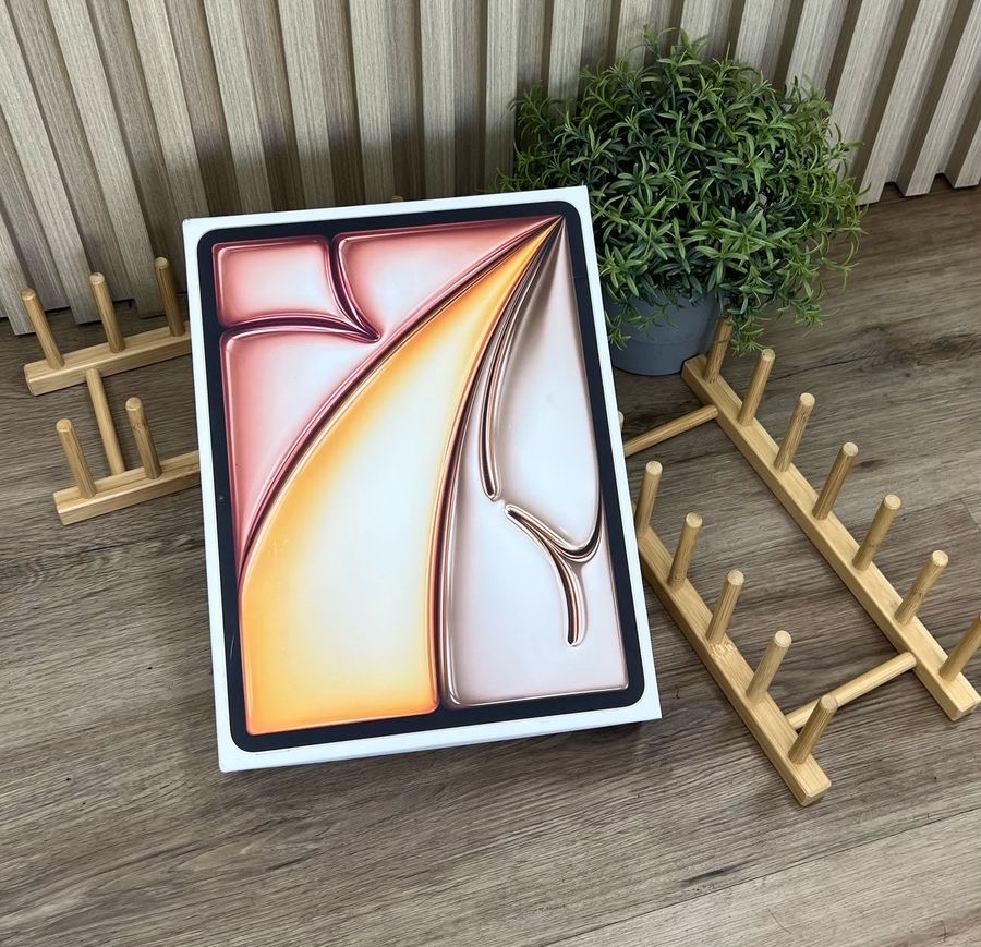 celulares y tabletas - iPad Air 13” 2025 512GB Chip M3 Nueva Sellada 3