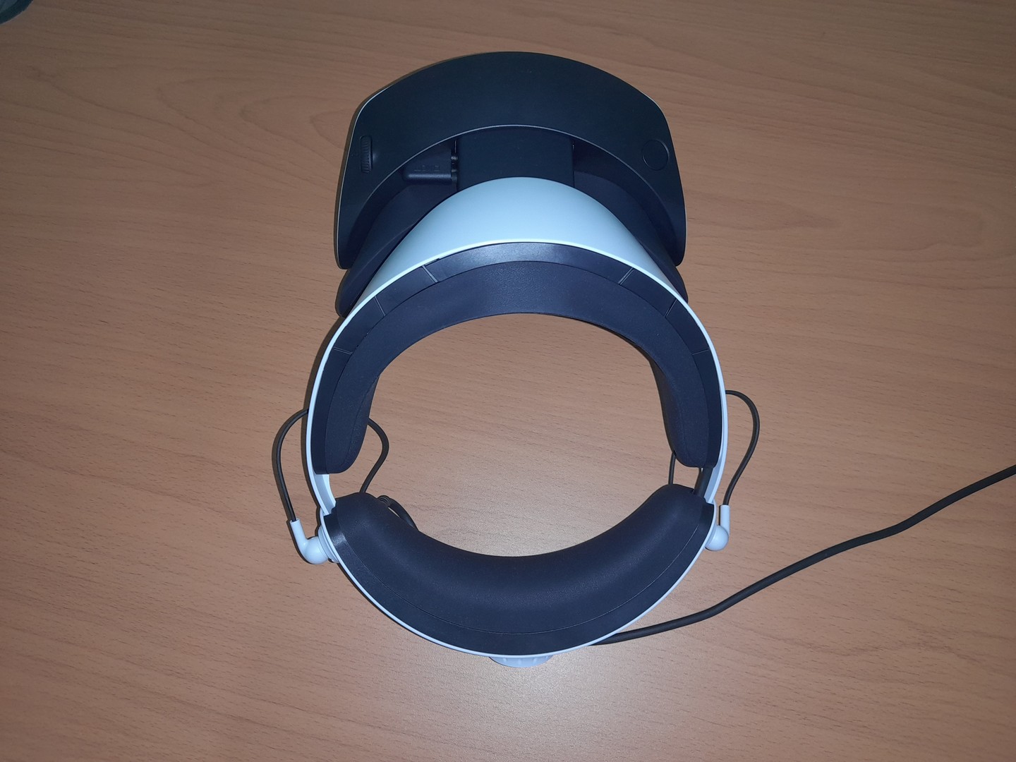 consolas y videojuegos - psvr2 : headset de realidad virtual para playstation 5 (3 horas de uso) 4