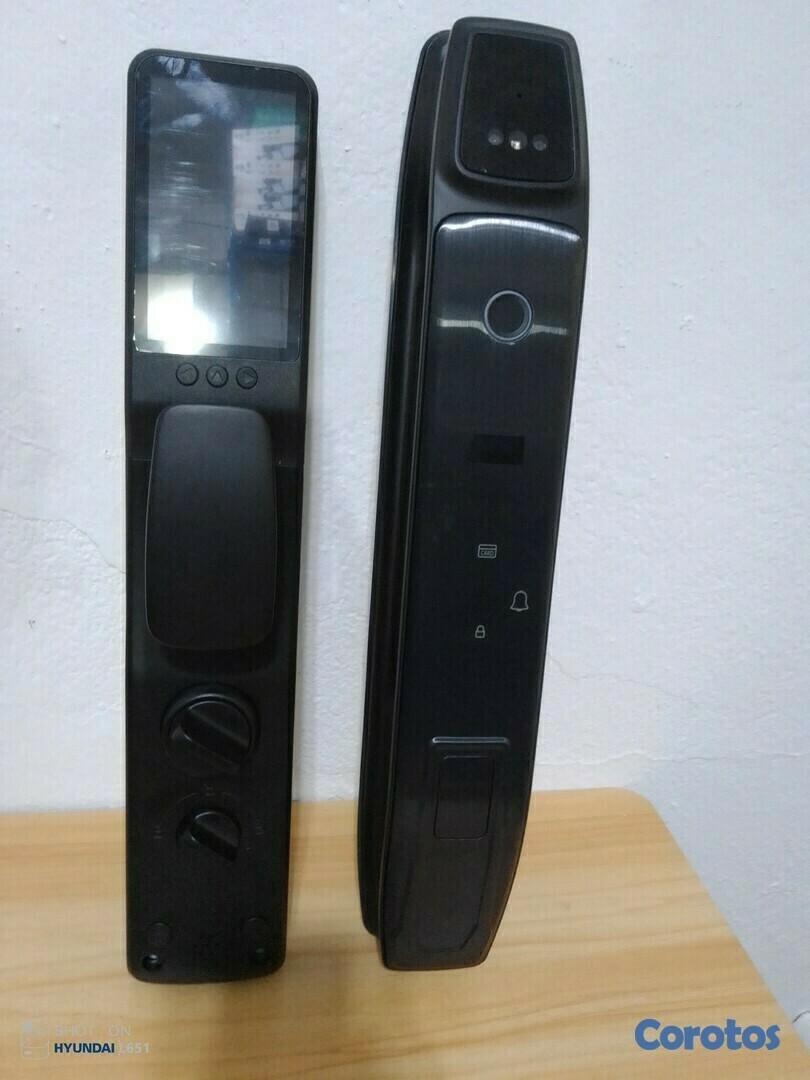 otros electronicos - CERRADURA SMART G2 4