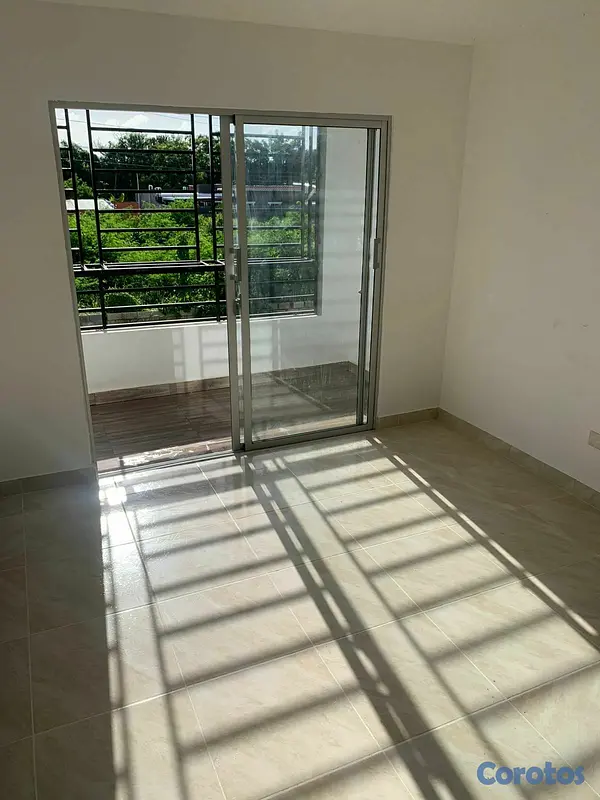 apartamentos - Es un apartamento nuevo a estrenar , residencial c 7