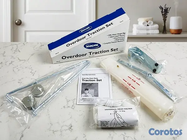 Salud y Equipamiento Médico - ✨ ¡Alivia la Presión y el Dolor de Cuello desde Ca 2