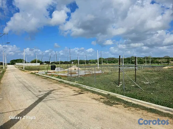 solares y terrenos - Terreno residencial Boca Chica 2