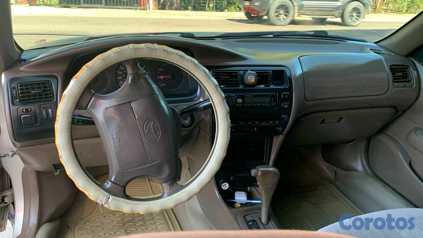 carros - TOYOTA COROLLA 1997 4