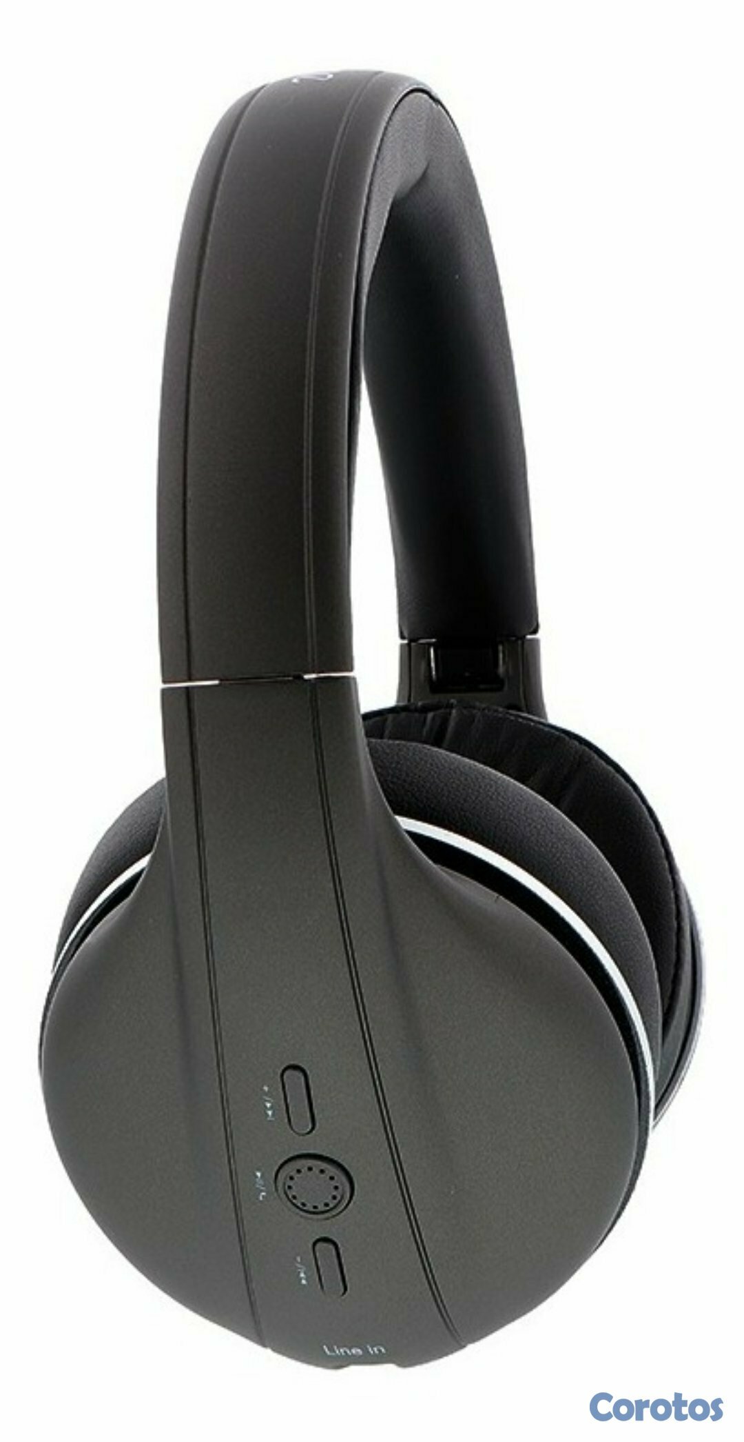 computadoras y laptops - AUDIFONO CON MICROFONO KLIPX PLACID - BLUETOOTH- CANCELACION DE RUIDO ACTIVA  2