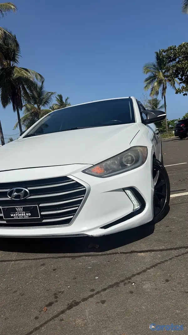 carros - Hyundai Elantra sel 2018 2
