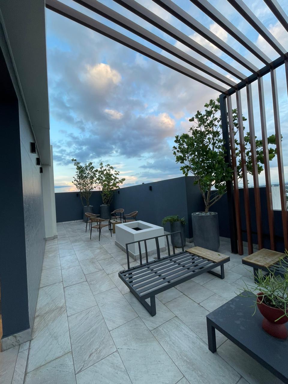 apartamentos - APARTAMENTOS EN VENTA EN VILLA OLGA, SANTIAGO. 1