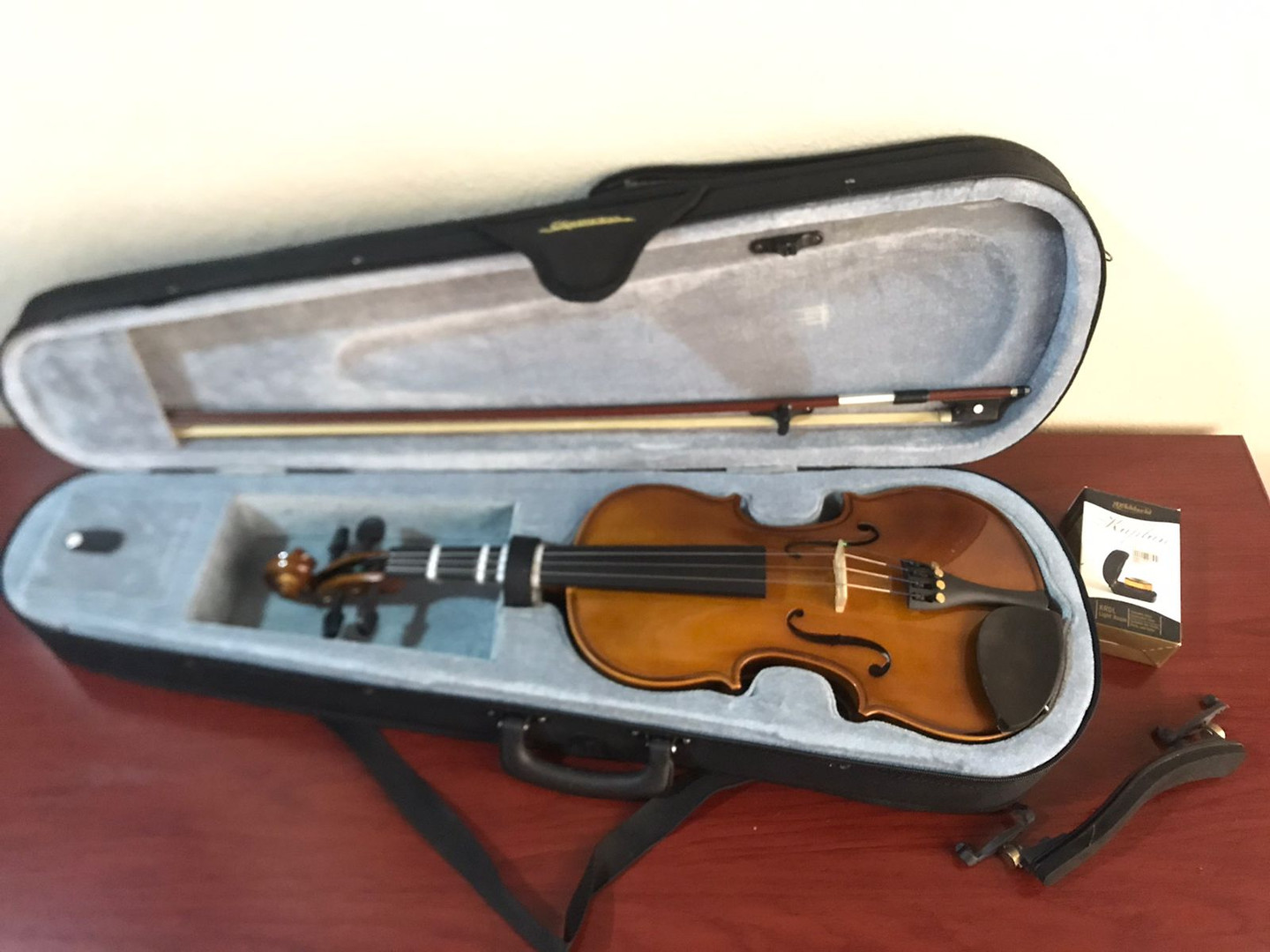 instrumentos musicales - Violin 4/4. SV-75