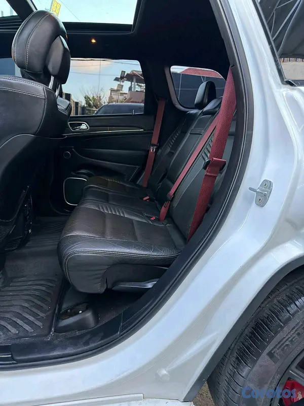 jeepetas y camionetas - Jeep Grand Cherokee SRT  6